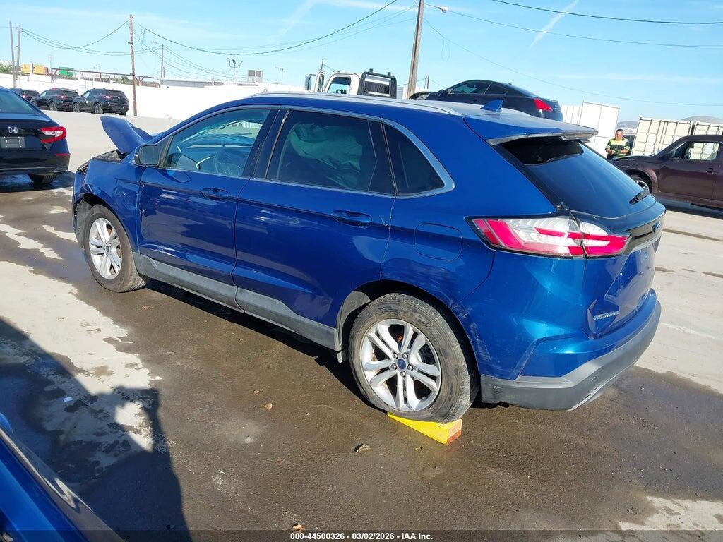 2FMPK3J97LBA91399 2020 FORD EDGE photo no. 3
