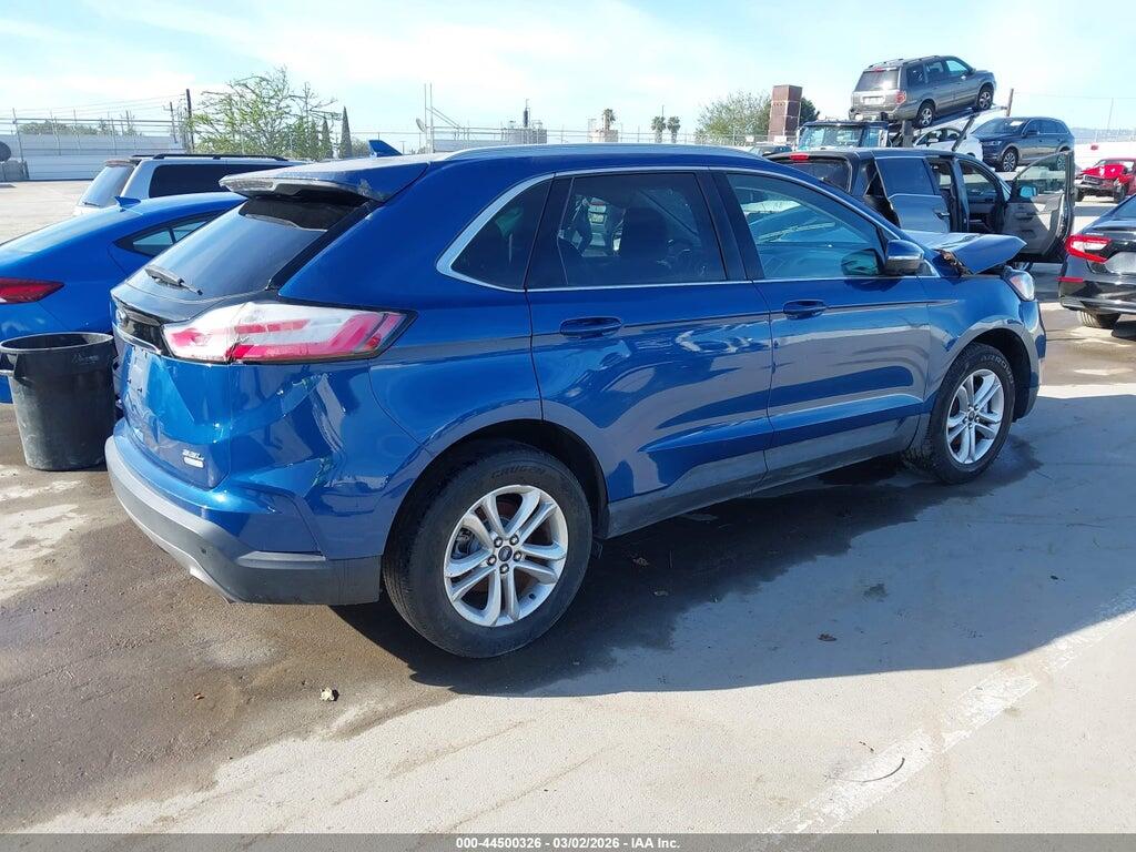2FMPK3J97LBA91399 2020 FORD EDGE photo no. 4