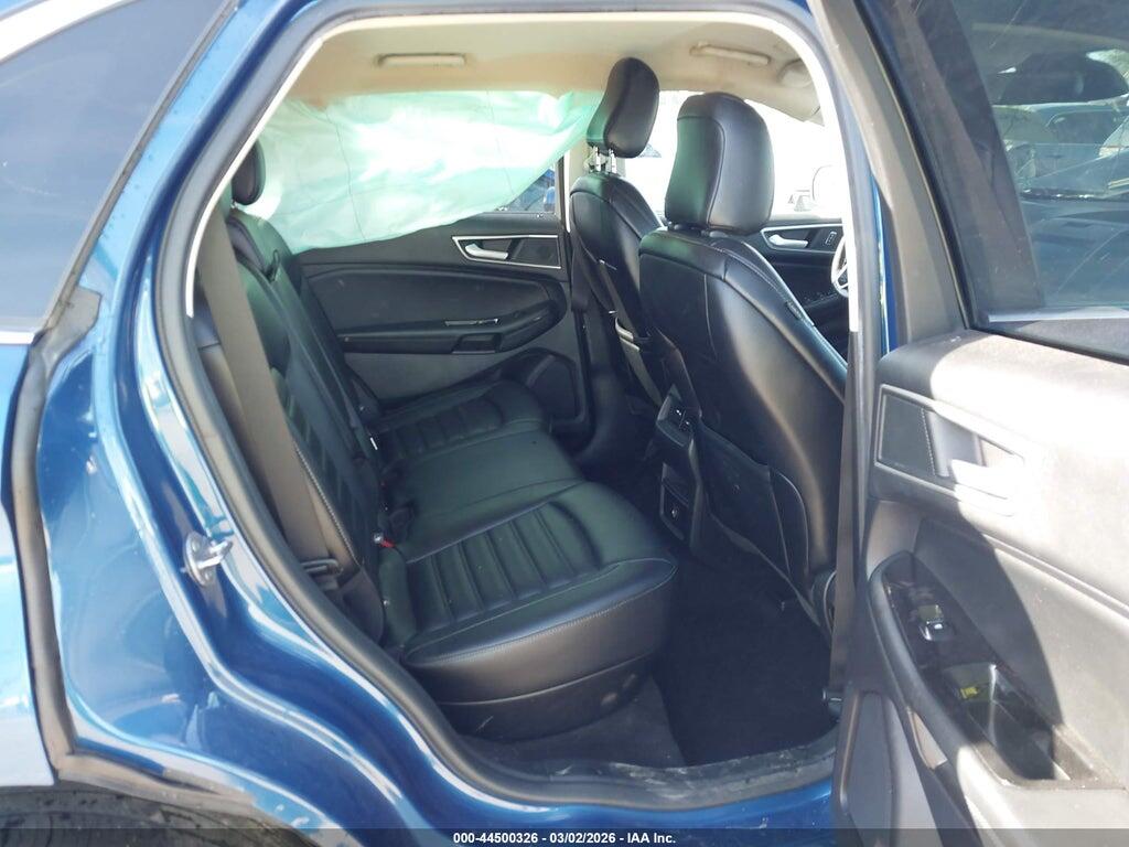 2FMPK3J97LBA91399 2020 FORD EDGE photo no. 8