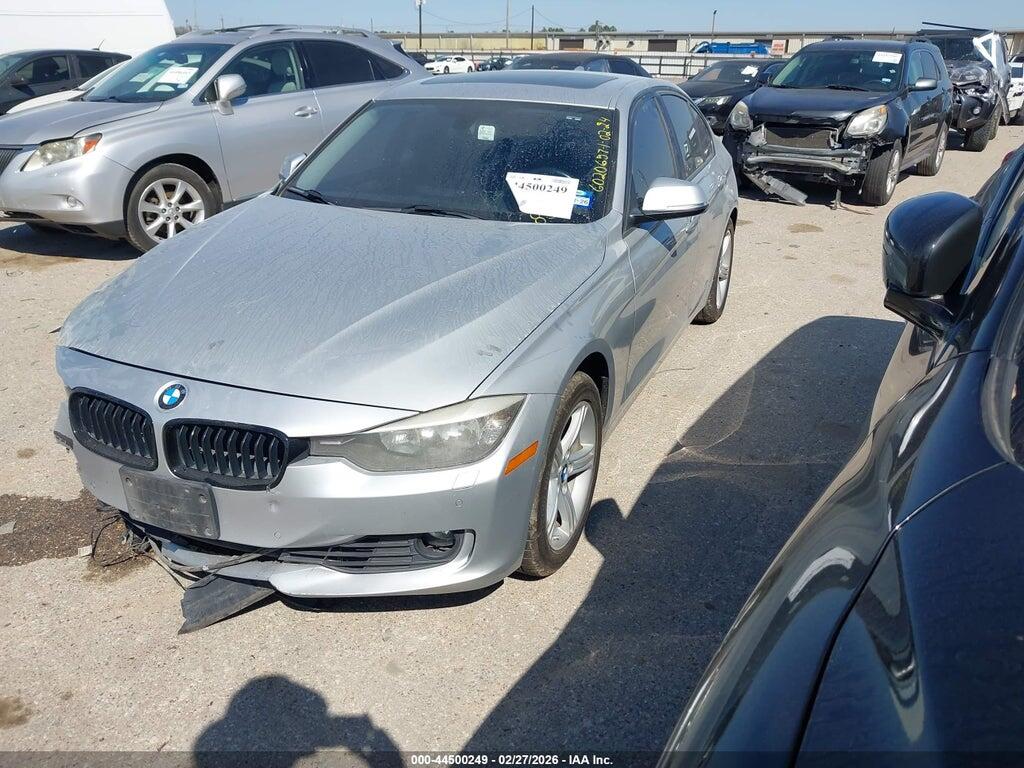 WBA3B3G59FNT18508 2015 BMW 328I photo no. 2