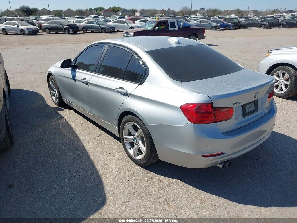 WBA3B3G59FNT18508 2015 BMW 328I photo no. 3