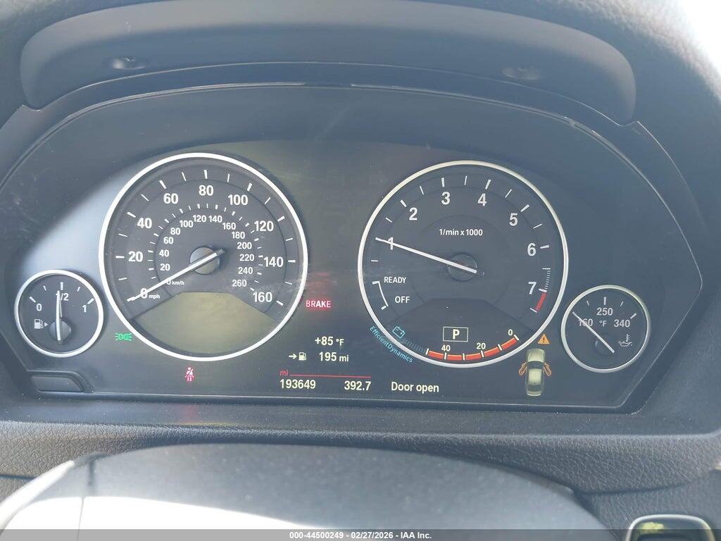 WBA3B3G59FNT18508 2015 BMW 328I photo no. 7