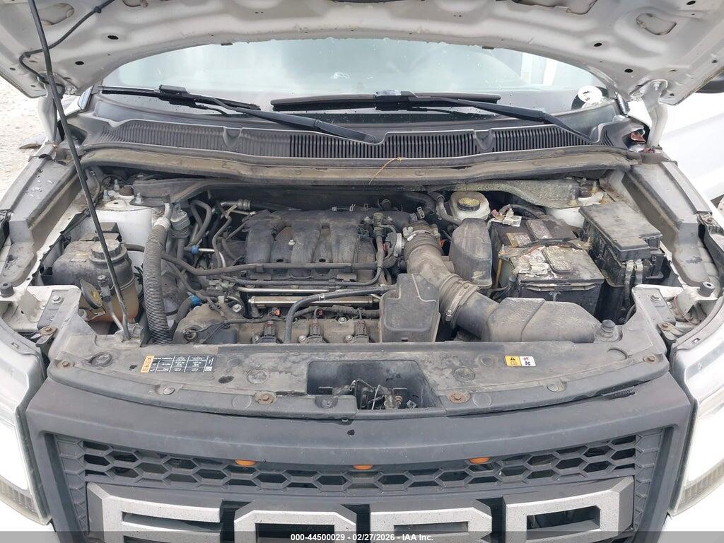1FM5K8AR2GGD05847 2016 FORD UTILITY POLICE INTERCEPTOR photo no. 10