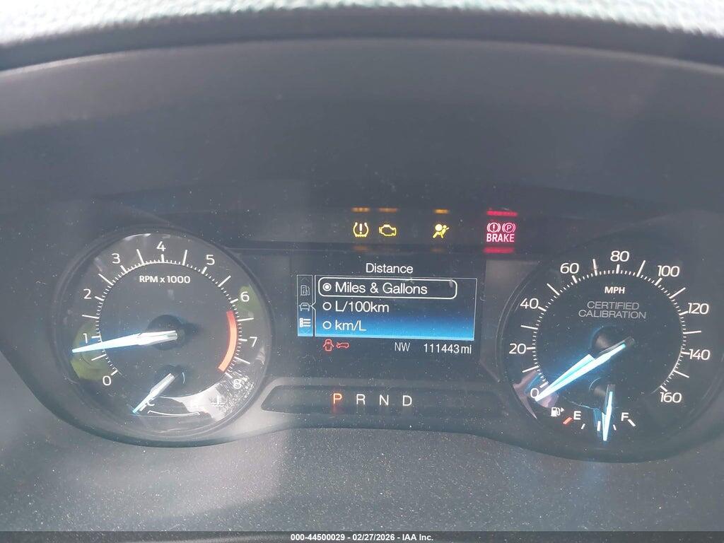 1FM5K8AR2GGD05847 2016 FORD UTILITY POLICE INTERCEPTOR photo no. 7