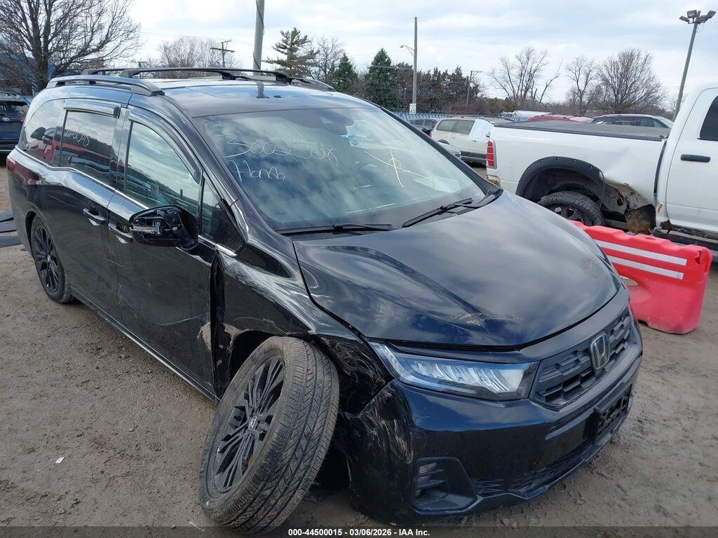 5FNRL6H78TB008744 2026 HONDA ODYSSEY photo no. 1