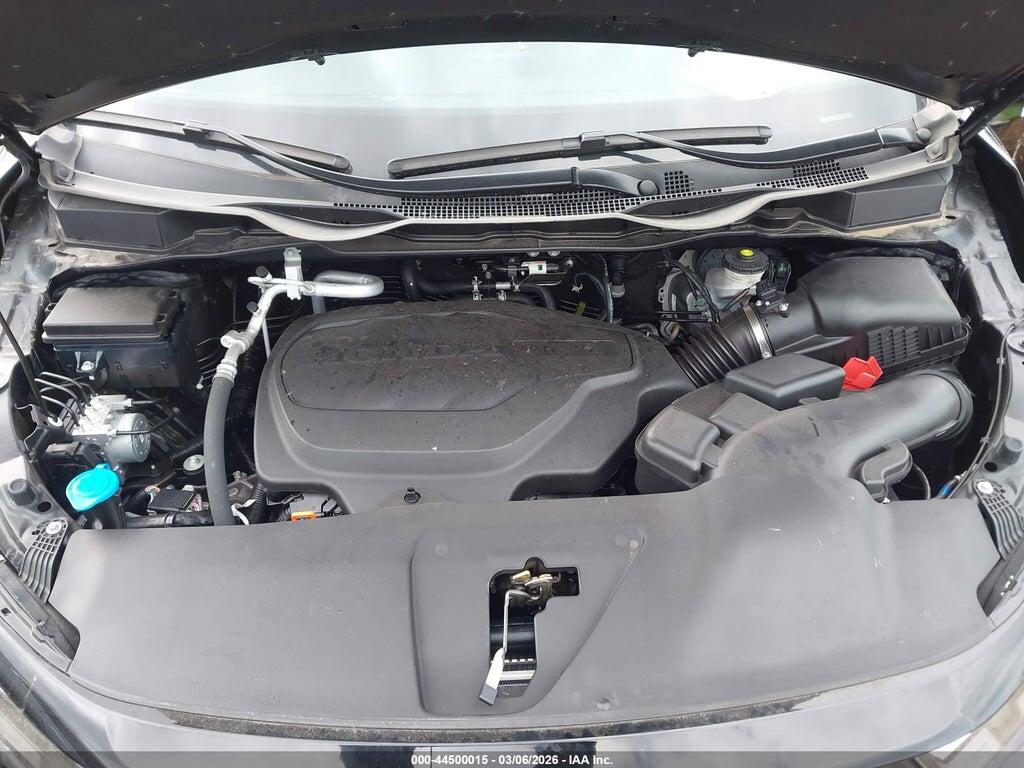 5FNRL6H78TB008744 2026 HONDA ODYSSEY photo no. 10