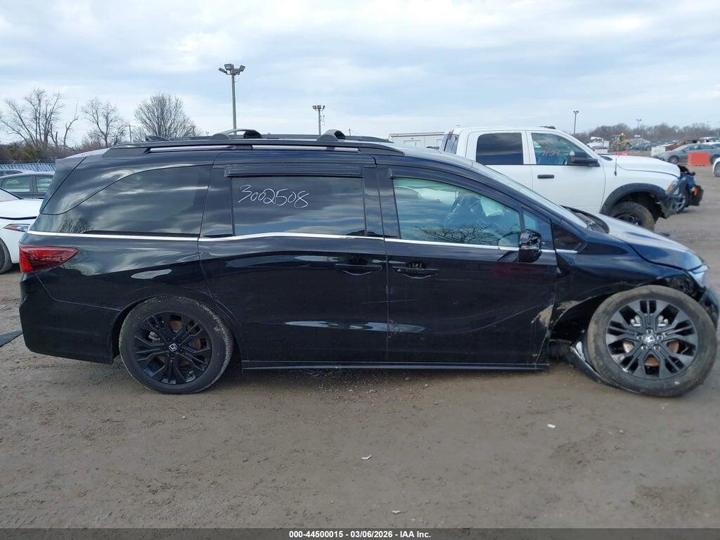 5FNRL6H78TB008744 2026 HONDA ODYSSEY photo no. 12