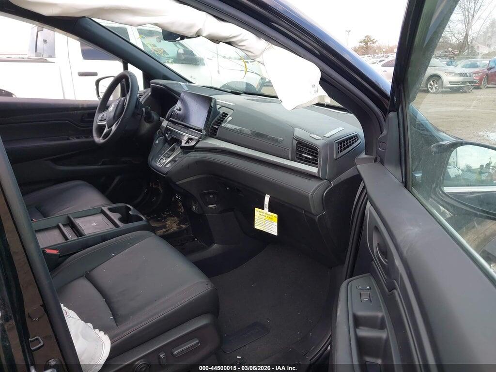 5FNRL6H78TB008744 2026 HONDA ODYSSEY photo no. 5