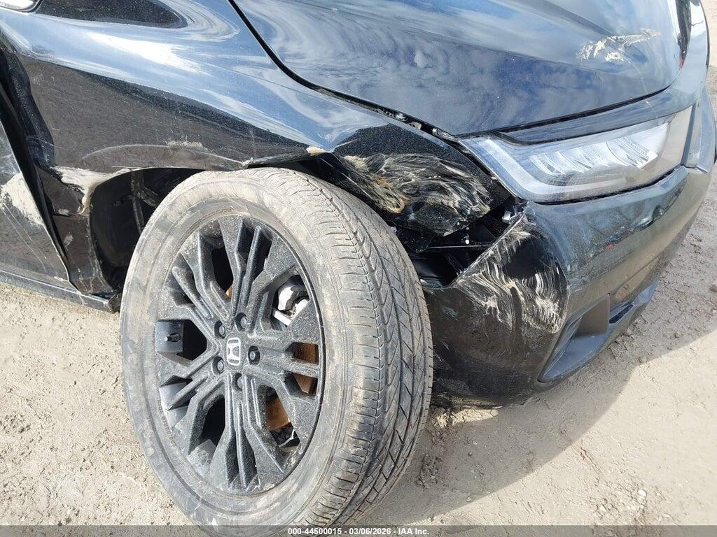 5FNRL6H78TB008744 2026 HONDA ODYSSEY photo no. 6