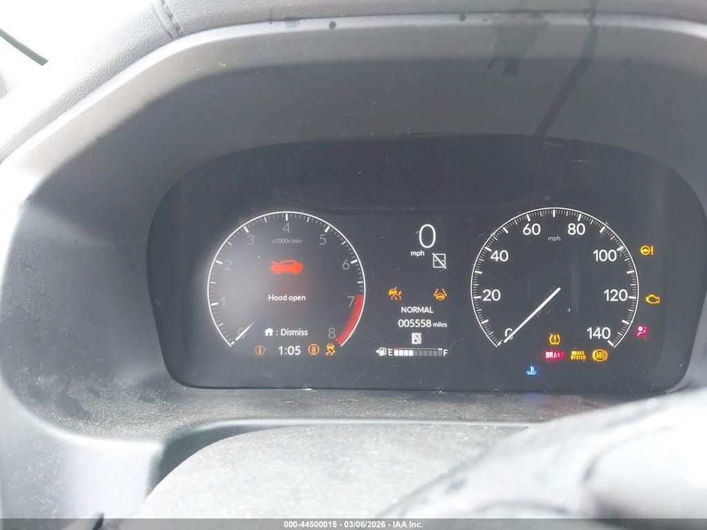 5FNRL6H78TB008744 2026 HONDA ODYSSEY photo no. 7
