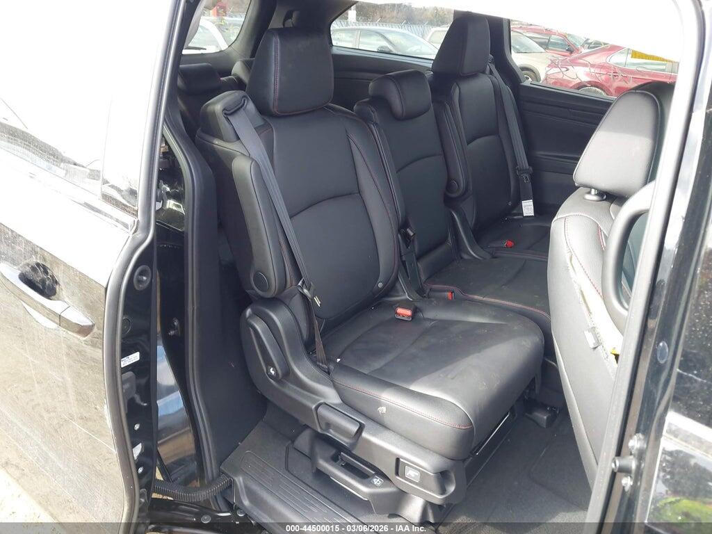 5FNRL6H78TB008744 2026 HONDA ODYSSEY photo no. 8