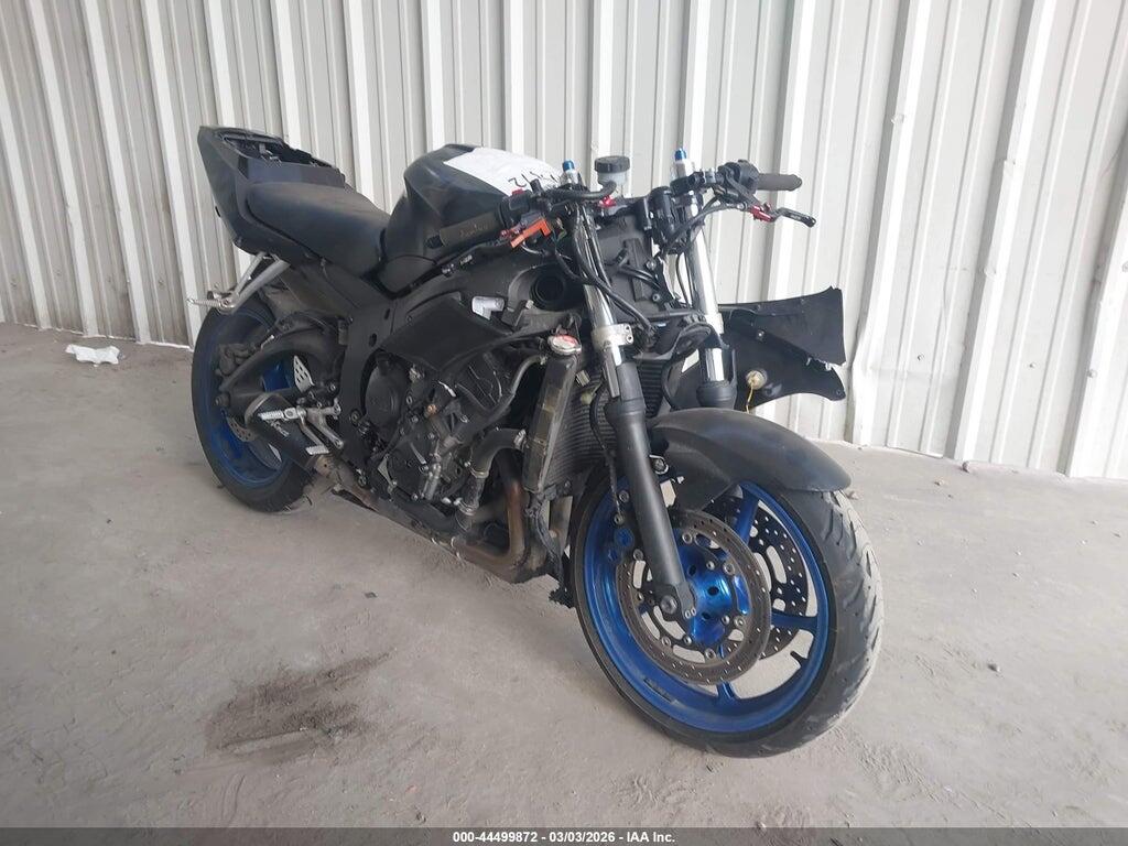 JYARJ06E17A033211 2007 YAMAHA YZFR6 photo no. 1