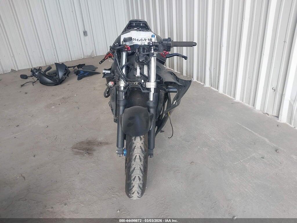 JYARJ06E17A033211 2007 YAMAHA YZFR6 photo no. 5