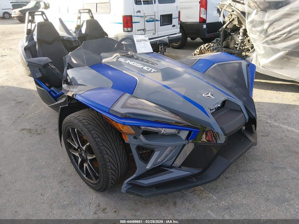 57XAARHB1M8146918 2021 POLARIS SLINGSHOT photo no. 1