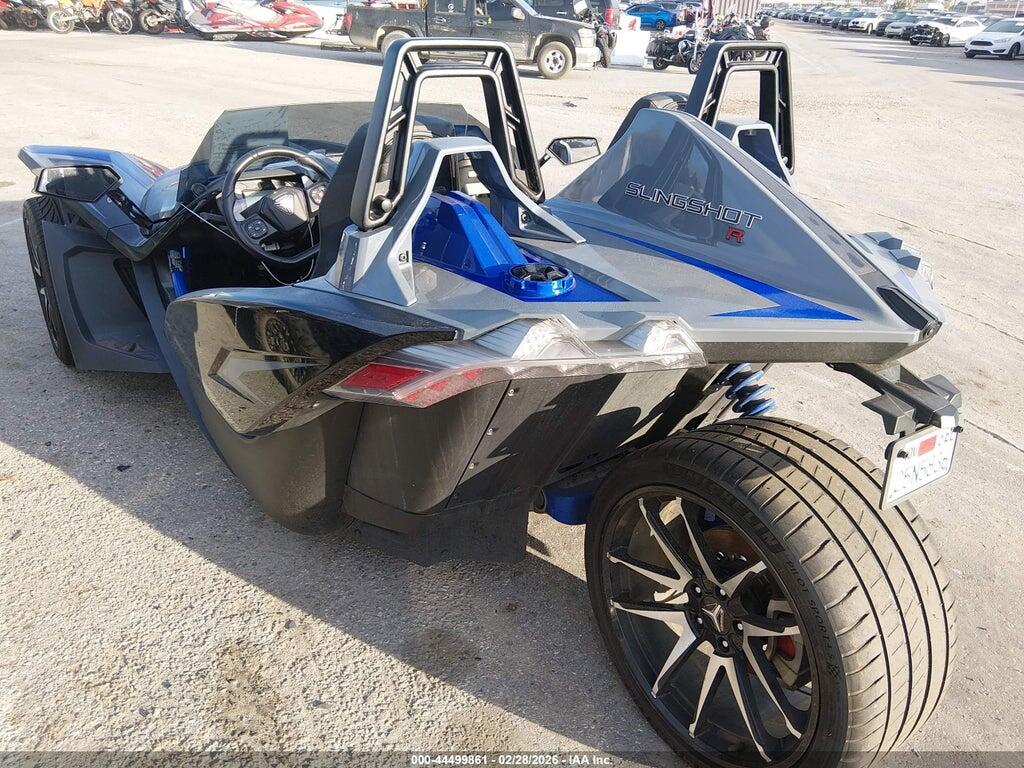 57XAARHB1M8146918 2021 POLARIS SLINGSHOT photo no. 3