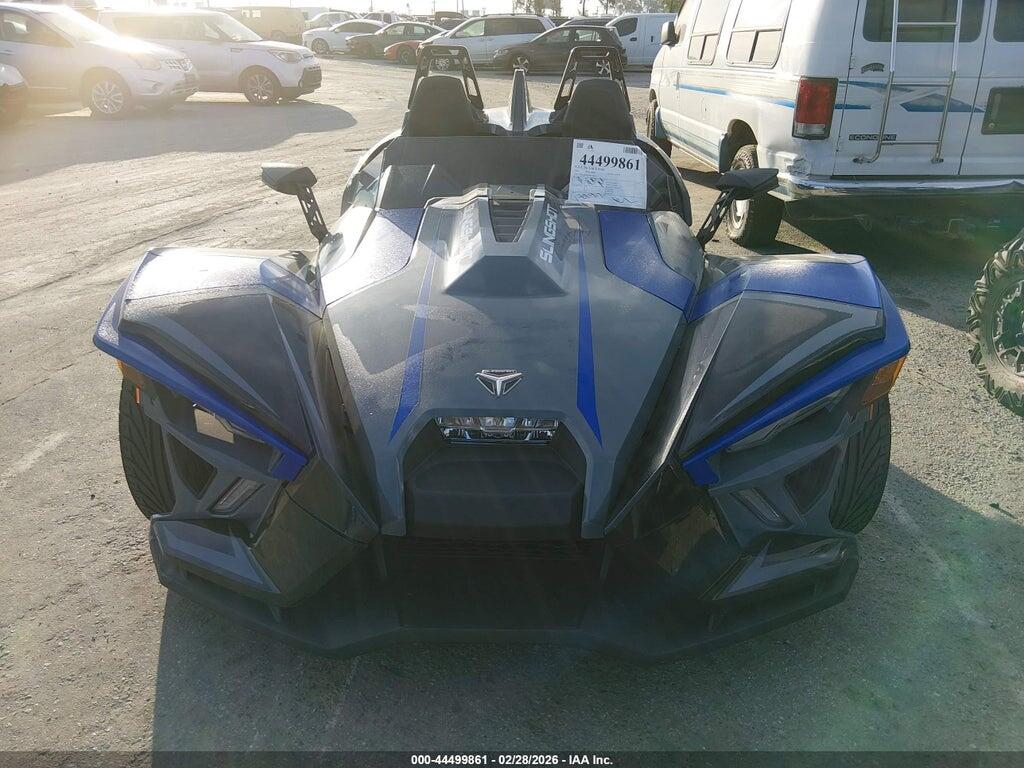 57XAARHB1M8146918 2021 POLARIS SLINGSHOT photo no. 6