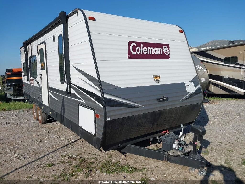 2021 COLEMAN LANTERN 4YDT25124MH935885