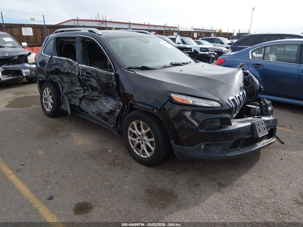 1C4PJMCB2EW107314 2014 JEEP CHEROKEE photo no. 1