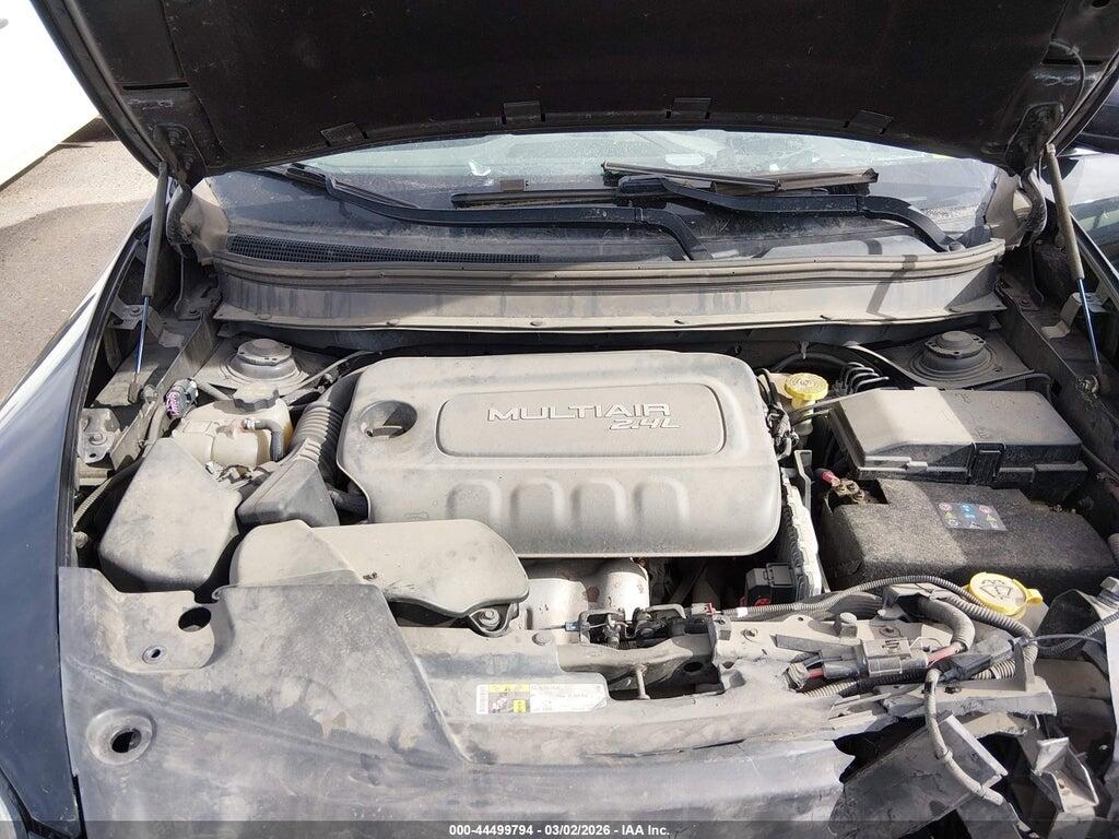 1C4PJMCB2EW107314 2014 JEEP CHEROKEE photo no. 10