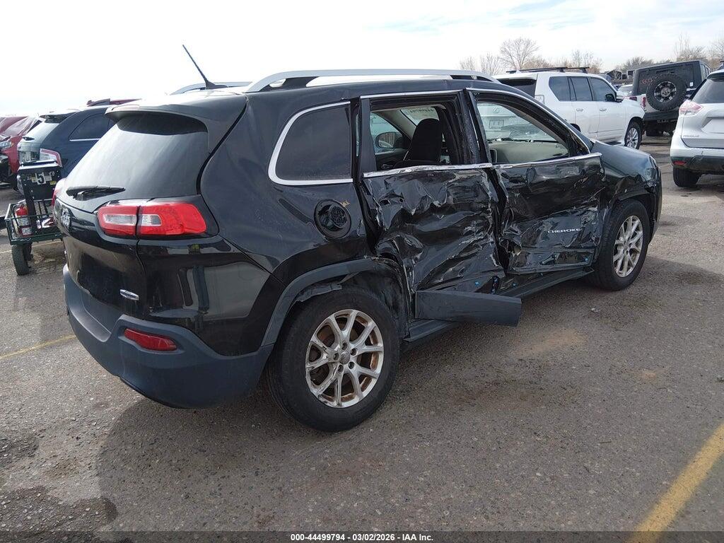 1C4PJMCB2EW107314 2014 JEEP CHEROKEE photo no. 4
