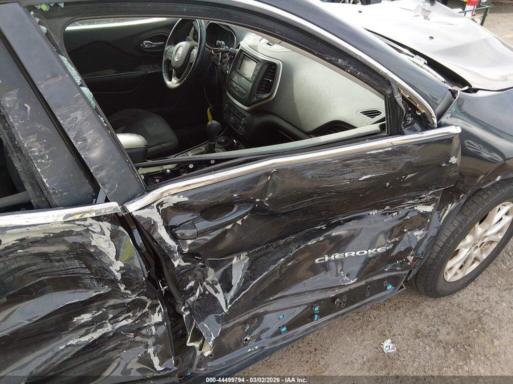 1C4PJMCB2EW107314 2014 JEEP CHEROKEE photo no. 5