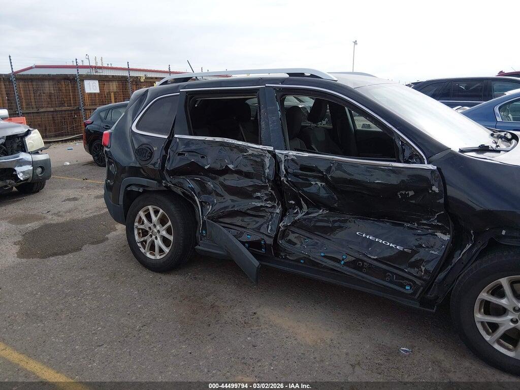 1C4PJMCB2EW107314 2014 JEEP CHEROKEE photo no. 6