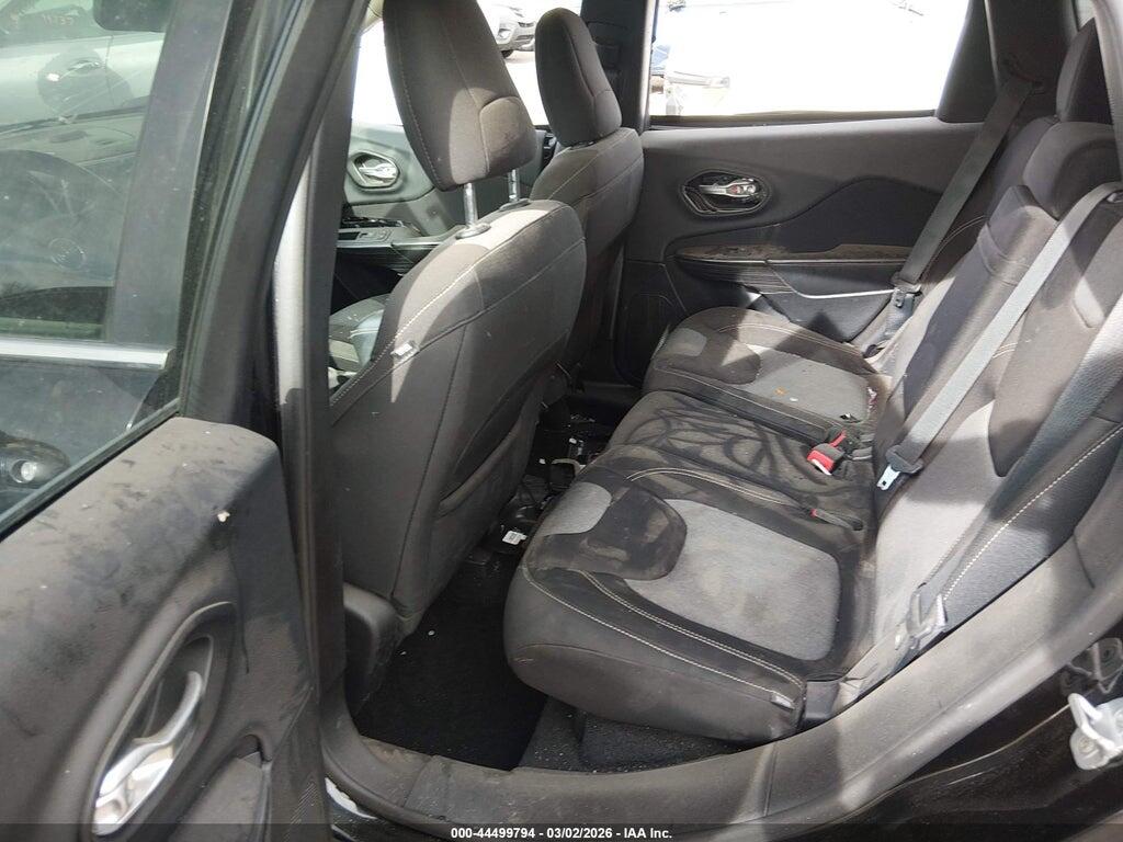 1C4PJMCB2EW107314 2014 JEEP CHEROKEE photo no. 8