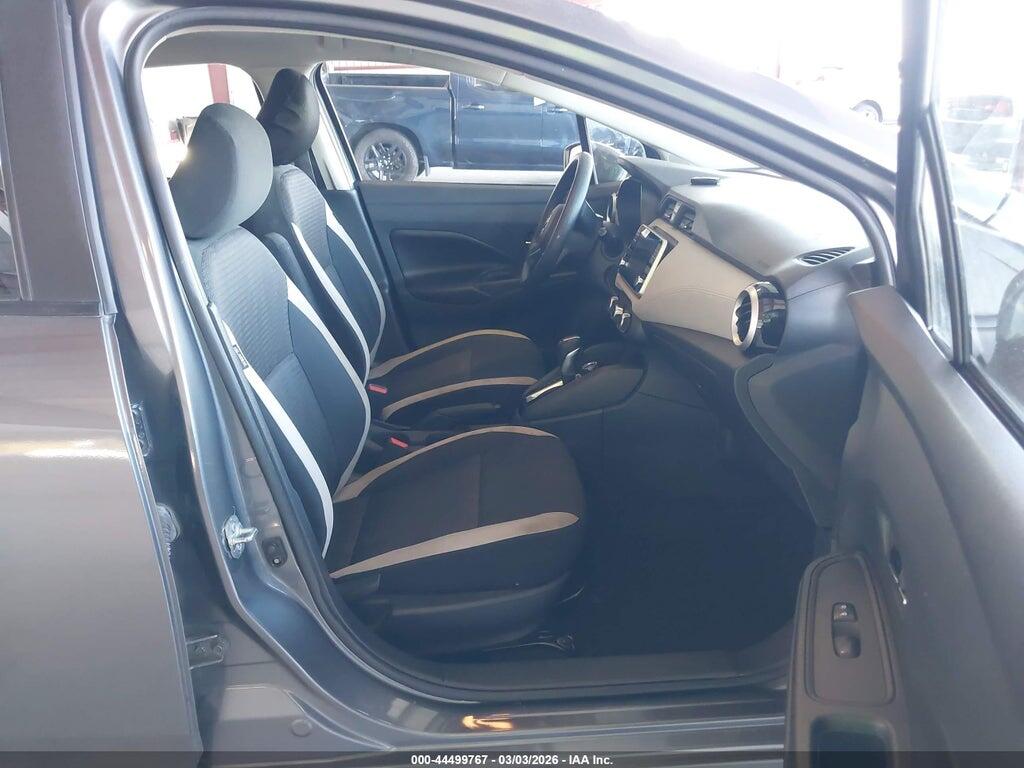 3N1CN8EV2LL807356 2020 NISSAN VERSA photo no. 5
