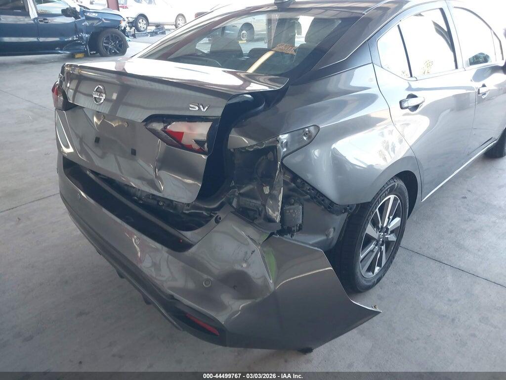 3N1CN8EV2LL807356 2020 NISSAN VERSA photo no. 6