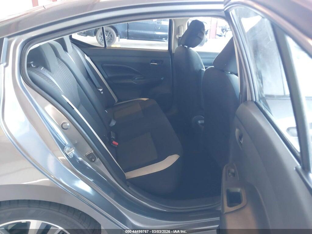 3N1CN8EV2LL807356 2020 NISSAN VERSA photo no. 8