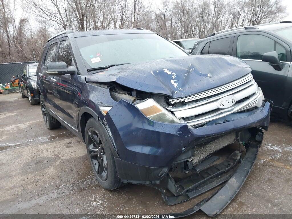 1FMHK8D87BGA57474 2011 FORD EXPLORER photo no. 1