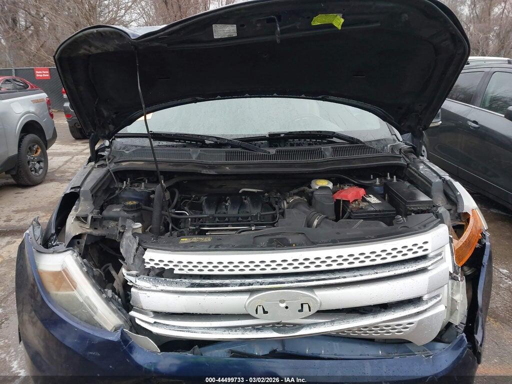 1FMHK8D87BGA57474 2011 FORD EXPLORER photo no. 10