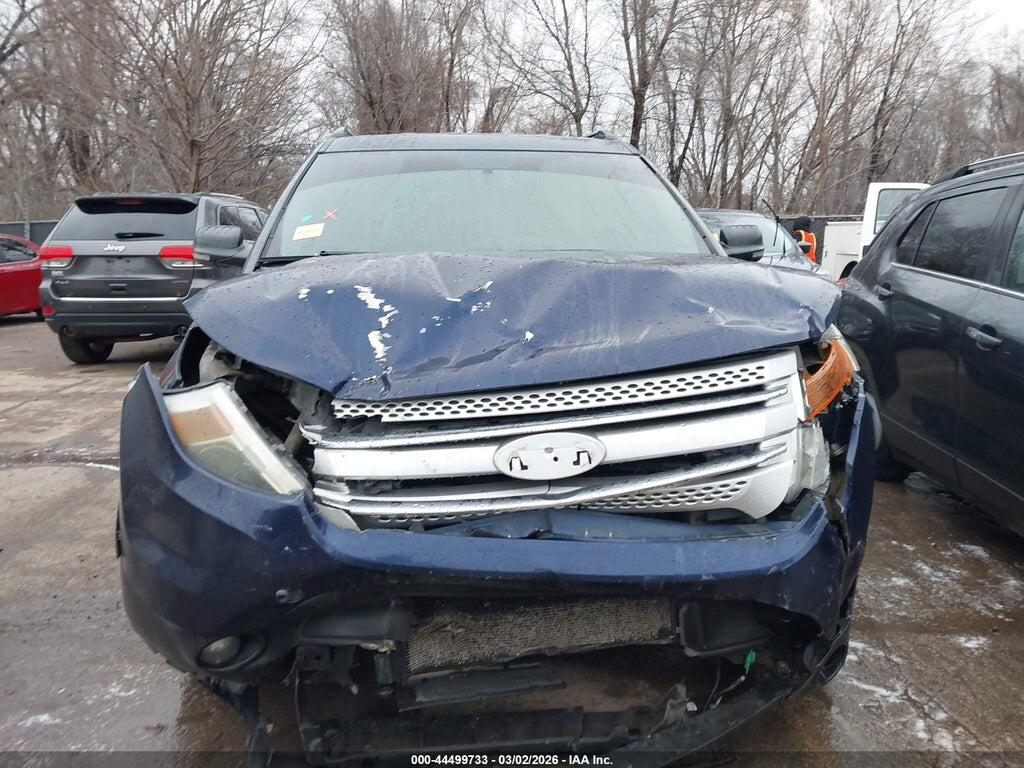 1FMHK8D87BGA57474 2011 FORD EXPLORER photo no. 12