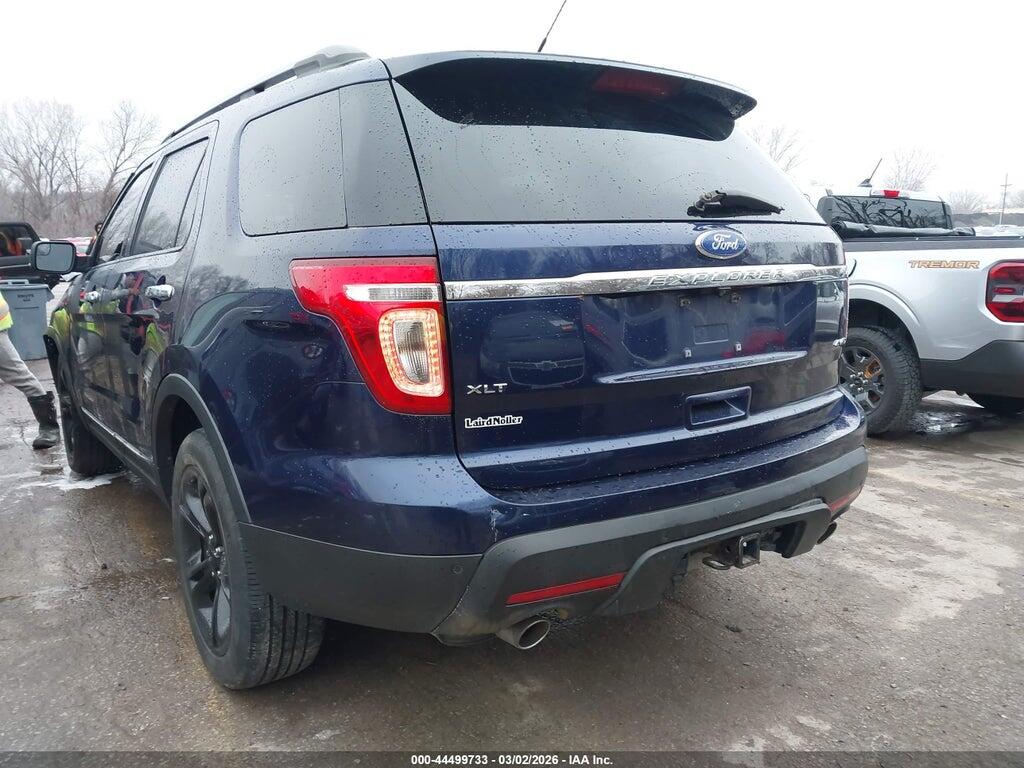 1FMHK8D87BGA57474 2011 FORD EXPLORER photo no. 3
