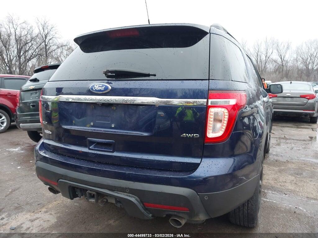 1FMHK8D87BGA57474 2011 FORD EXPLORER photo no. 4