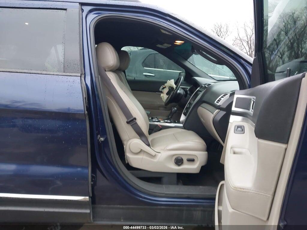 1FMHK8D87BGA57474 2011 FORD EXPLORER photo no. 5