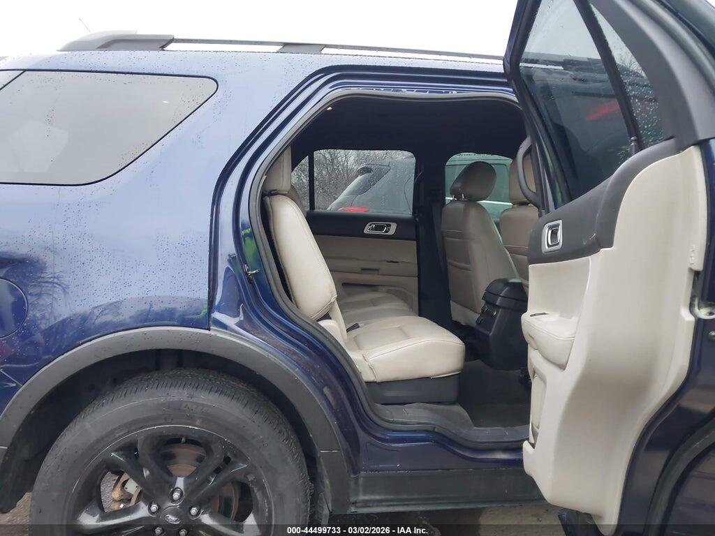 1FMHK8D87BGA57474 2011 FORD EXPLORER photo no. 8