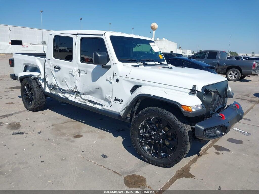 1C6PJTAG6SL503775 2025 JEEP GLADIATOR photo no. 1