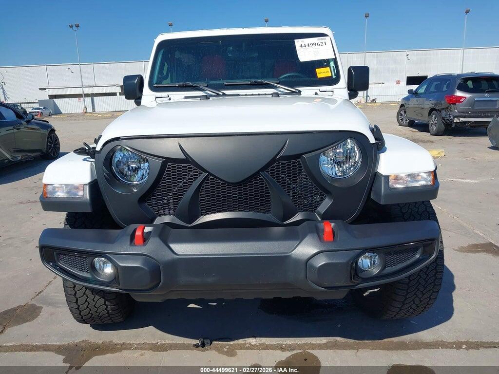 1C6PJTAG6SL503775 2025 JEEP GLADIATOR photo no. 12