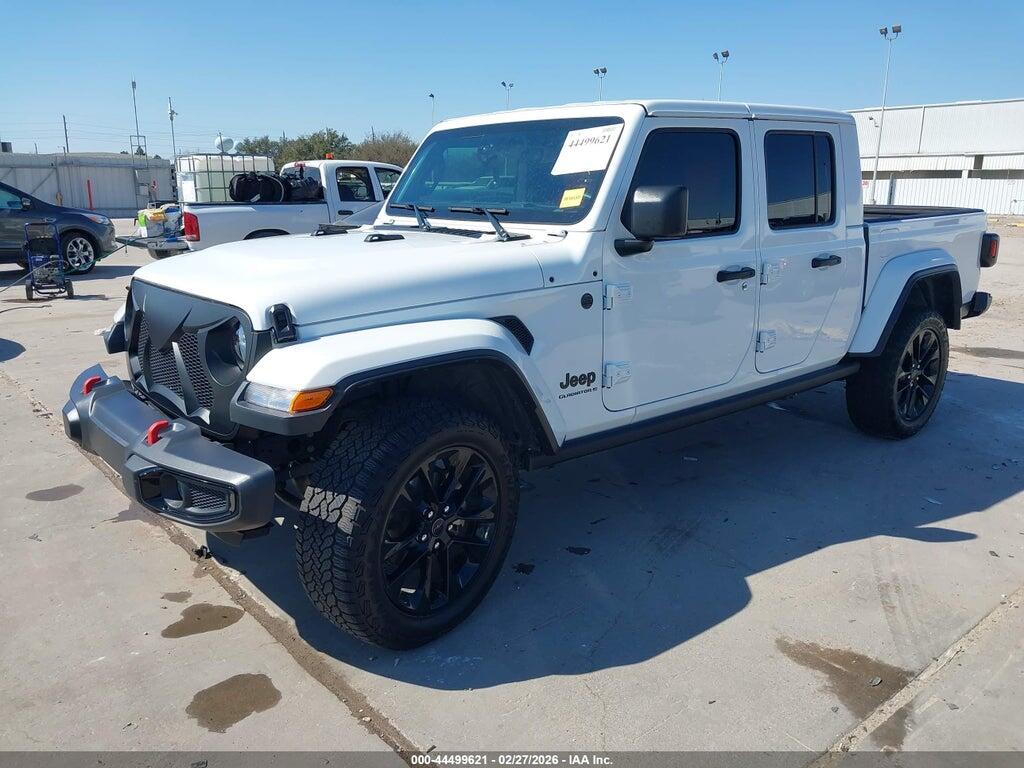 1C6PJTAG6SL503775 2025 JEEP GLADIATOR photo no. 2