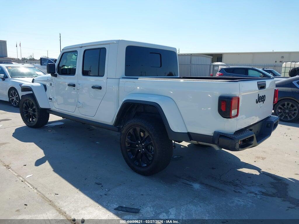 1C6PJTAG6SL503775 2025 JEEP GLADIATOR photo no. 3