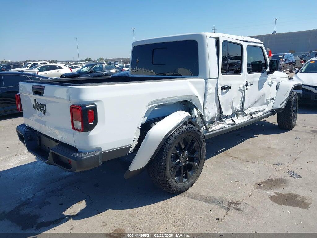 1C6PJTAG6SL503775 2025 JEEP GLADIATOR photo no. 4