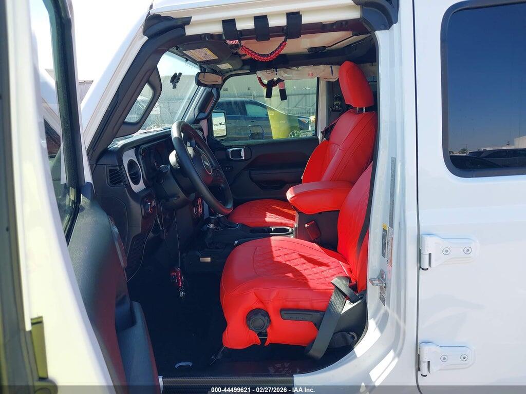 1C6PJTAG6SL503775 2025 JEEP GLADIATOR photo no. 5