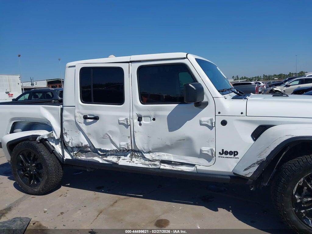 1C6PJTAG6SL503775 2025 JEEP GLADIATOR photo no. 6