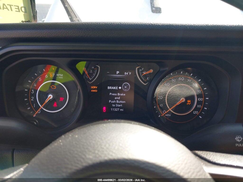 1C6PJTAG6SL503775 2025 JEEP GLADIATOR photo no. 7