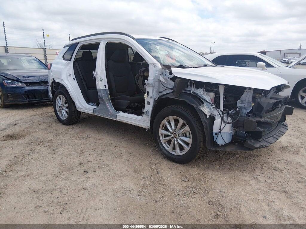 7MUCAAAG3NV029742 2022 TOYOTA COROLLA CROSS photo no. 1