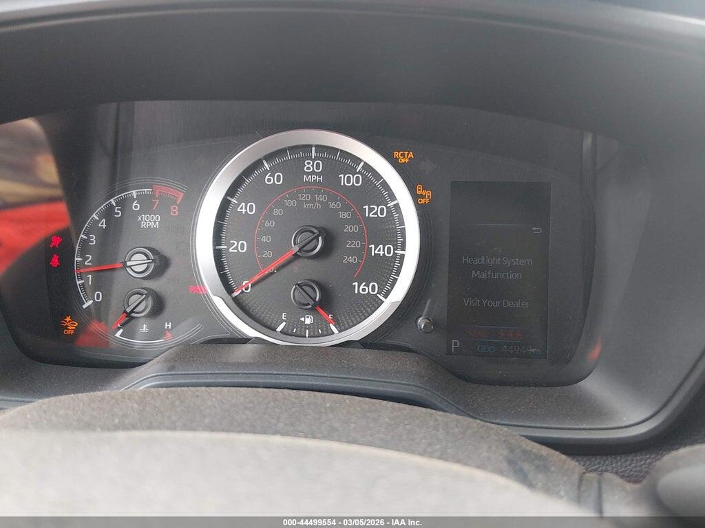 7MUCAAAG3NV029742 2022 TOYOTA COROLLA CROSS photo no. 7