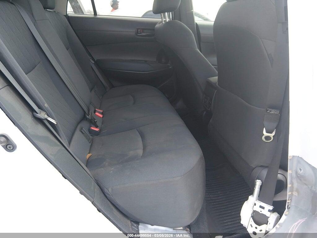 7MUCAAAG3NV029742 2022 TOYOTA COROLLA CROSS photo no. 8