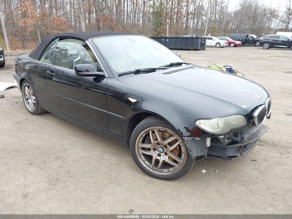 WBABW53424PL47388 2004 BMW 330CI photo no. 1