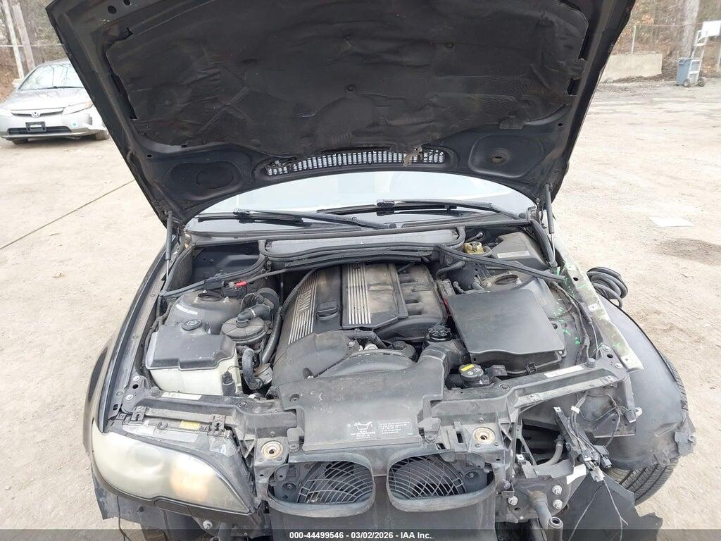 WBABW53424PL47388 2004 BMW 330CI photo no. 10